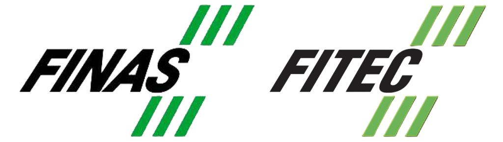Logo FINAS & FITEC