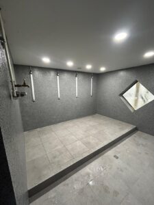 réalisation de douches collective à Miribel réalisation de douches collective à Miribel