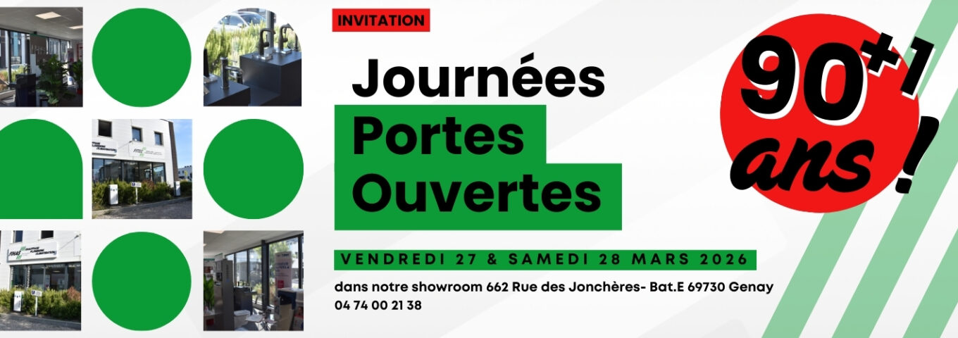 Portes ouvertes 2026