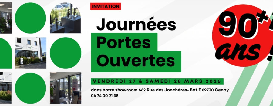 Portes ouvertes 2026
